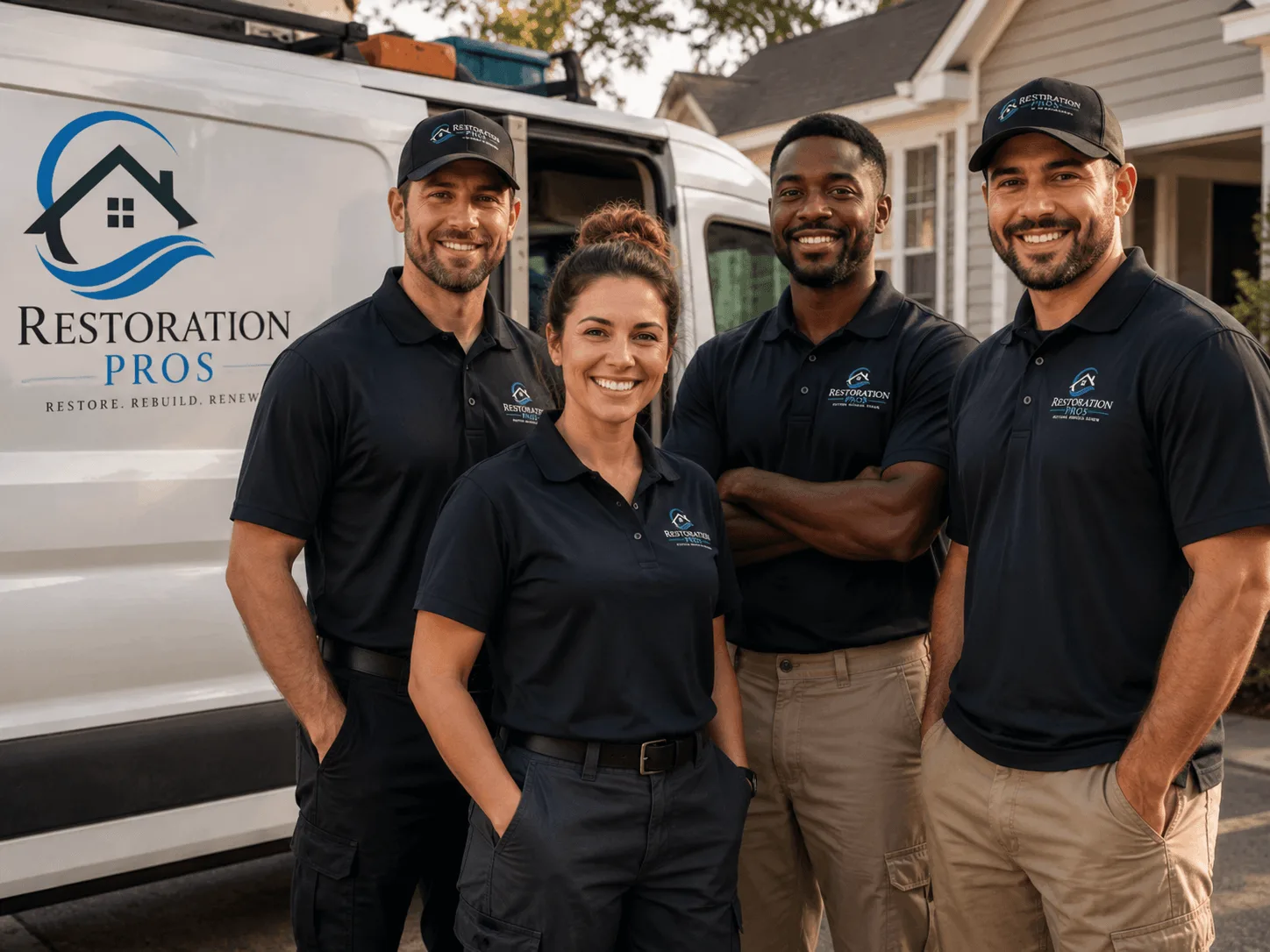 Professional Flood Damage Restoration Services in Wilmington, NC